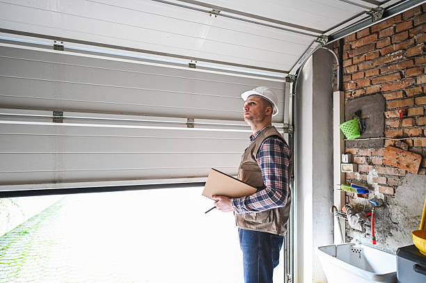 Licensed Garage Door Roller Replacement service in Mellette County County, SD - Garage Doors Repair Pro
